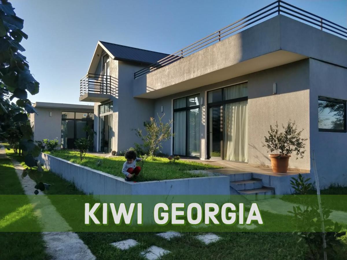 Kiwi Georgia Villa Kobuleti Eksteriør bilde