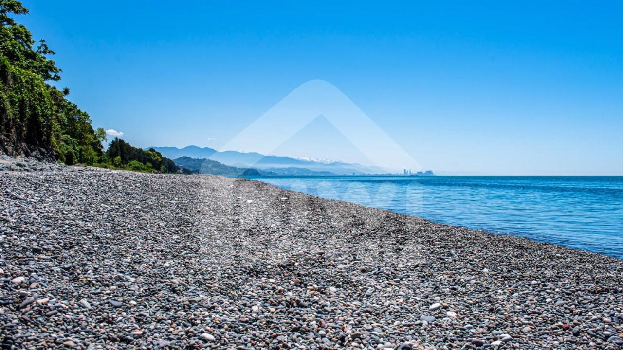 Kiwi Georgia Villa Kobuleti Eksteriør bilde