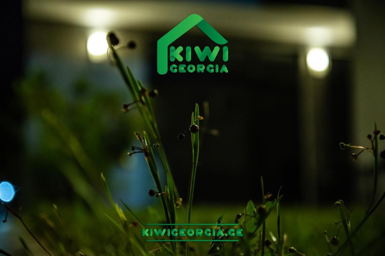 Kiwi Georgia Villa Kobuleti Eksteriør bilde