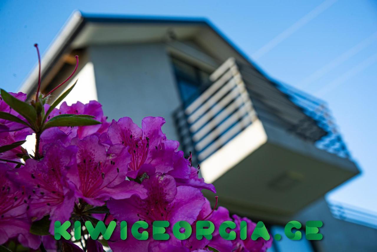 Kiwi Georgia Villa Kobuleti Eksteriør bilde