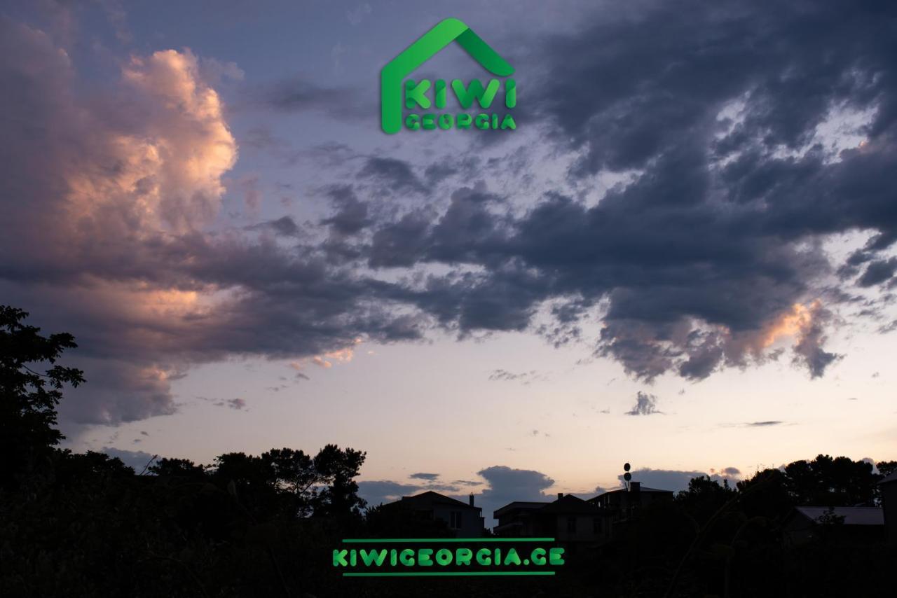 Kiwi Georgia Villa Kobuleti Eksteriør bilde