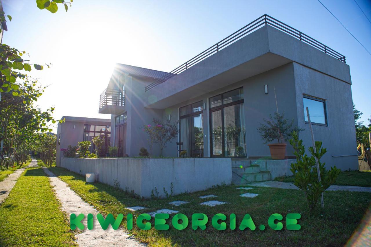Kiwi Georgia Villa Kobuleti Eksteriør bilde