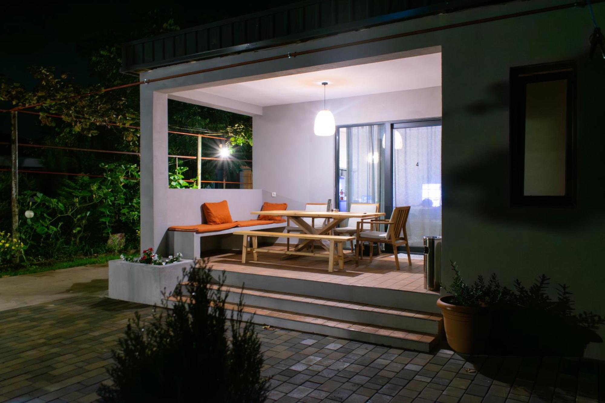 Kiwi Georgia Villa Kobuleti Eksteriør bilde