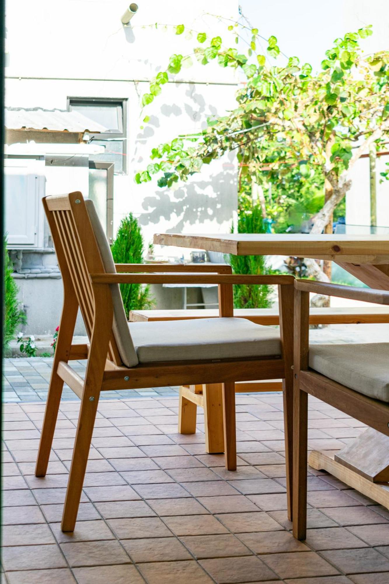 Kiwi Georgia Villa Kobuleti Eksteriør bilde