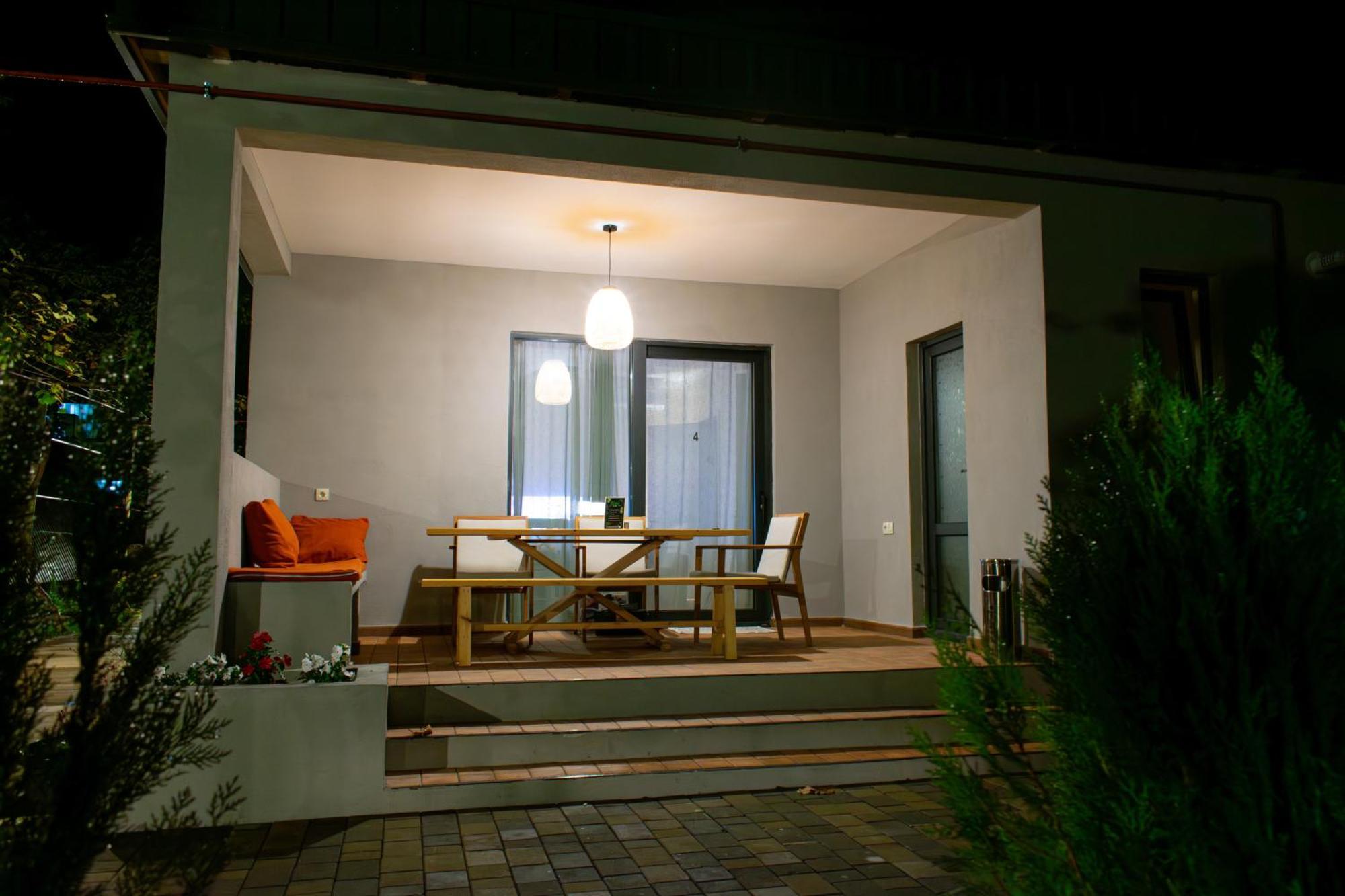 Kiwi Georgia Villa Kobuleti Eksteriør bilde