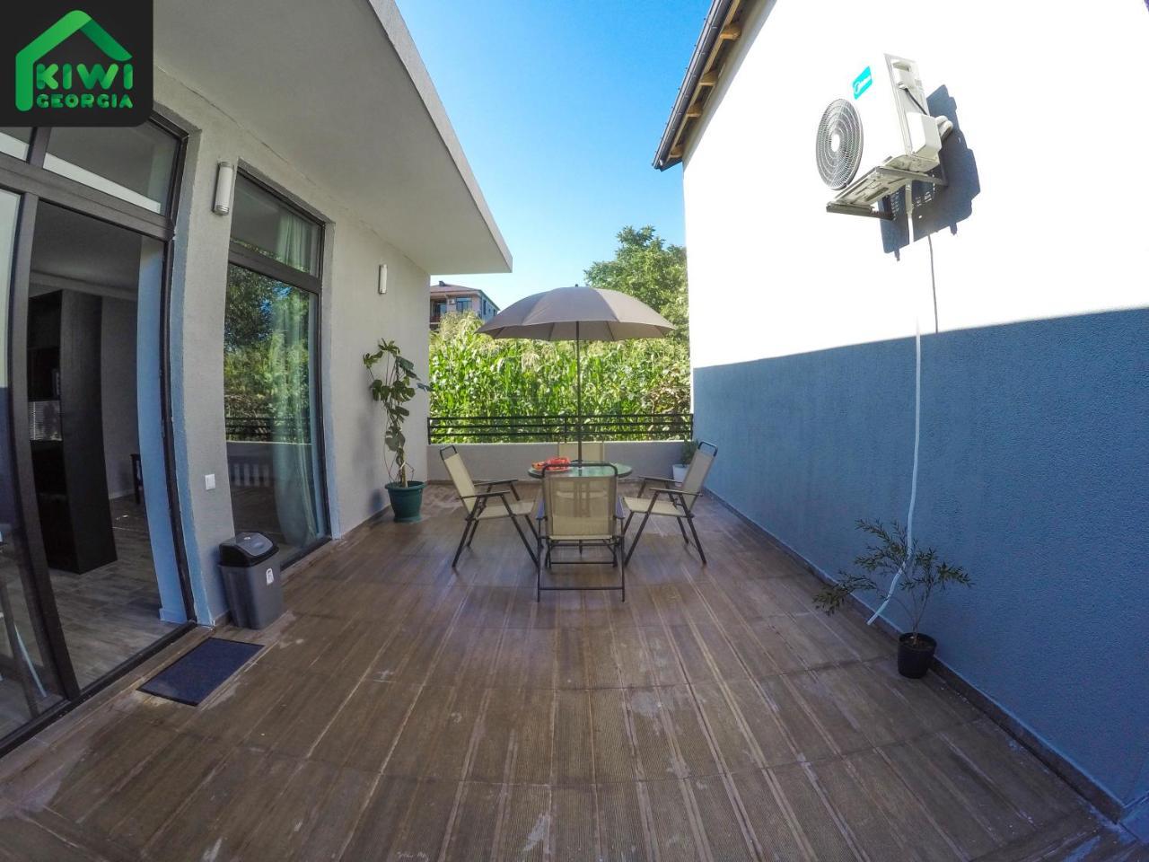 Kiwi Georgia Villa Kobuleti Eksteriør bilde